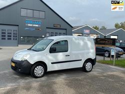 Wit Gebruikt 2009 Renault Kangoo Komfort MPV | € 2.699 (Eerlijke prijs)