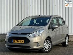 Grijs Gebruikt 2014 Ford B-MAX Titanium MPV | € 5.999 (Super prijs)