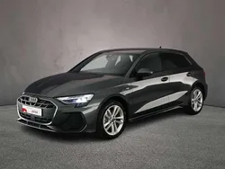 Daytonagrijs metallic Nieuw 2025 Audi A3 Sportback e-tron Ambiente Sedan | € 44.900 (Super prijs)