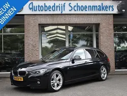 Zwart Gebruikt 2014 BMW 320 Executive Stationwagen | € 11.995 (Goede deal)