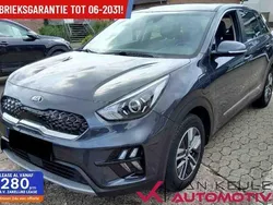 Grijs Gebruikt 2021 Kia Niro 2 SUV | € 20.899 (Goede deal)
