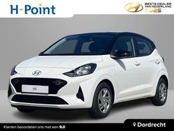 Wit Nieuw 2025 Hyundai i10 Comfort Hatchback | € 20.090 (Eerlijke prijs)