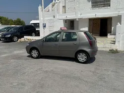 Grijs Gebruikt 2005 Fiat Punto Active Hatchback | € 2.500 (Duur)