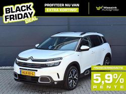 Wit Gebruikt 2022 Citroën C5 Aircross Shine SUV | € 22.999 (Goede deal)