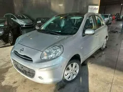 Zilver Gebruikt 2012 Nissan Micra Tekna Hatchback | € 6.850 (Eerlijke prijs)