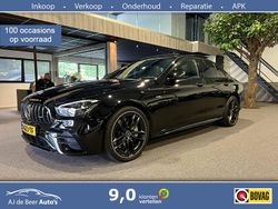 Zwart Gebruikt 2022 Mercedes E53 AMG AMG Sedan | € 82.990