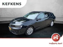 Zwart Gebruikt 2025 Opel Astra Business Edition Stationwagen | € 26.925 (Goede deal)