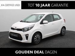 Wit Gebruikt 2017 Kia Picanto Comfort Hatchback | € 8.440 (Duur)