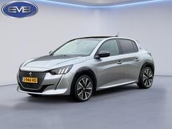 Grijs Gebruikt 2020 Peugeot e-208 GTi Hatchback | € 15.350 (Eerlijke prijs)
