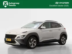 Grijs Gebruikt 2021 Hyundai Kona SUV | € 22.950 (Eerlijke prijs)