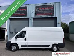 Wit Gebruikt 2014 Peugeot Boxer Van | € 8.950