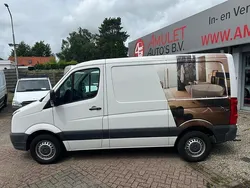 Wit Gebruikt 2016 VW Crafter Van | € 7.250