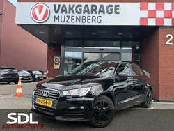 Zwart Gebruikt 2016 Audi A1 Sportback Sport Hatchback | € 11.945 (Eerlijke prijs)