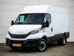 Wit Gebruikt 2021 Iveco Daily Van | € 32.950 (Goede deal)