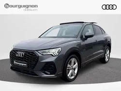 Grijs Gebruikt 2024 Audi Q3 Sportback S-Line SUV | € 51.999 (Iets duurder)
