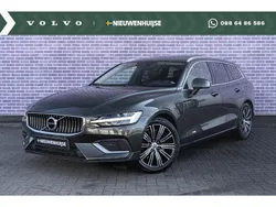 Grijs Gebruikt 2021 Volvo V60 Inscription Stationwagen | € 31.899 (Eerlijke prijs)