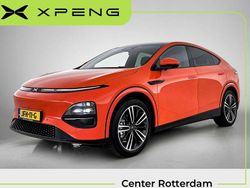 Oranje Nieuw 2025 XPENG G6 SUV | € 42.700 (Eerlijke prijs)