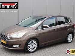 Bruin Gebruikt 2015 Ford C-MAX Titanium MPV | € 7.450 (Iets duurder)