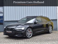Zwart, metallic lak Gebruikt 2021 Audi A6 S-Line Stationwagen | € 44.950 (Eerlijke prijs)