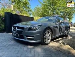 Grijs Gebruikt 2011 Mercedes SLK200 AMG Cabriolet | € 21.900 (Eerlijke prijs)