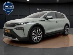 Groen Gebruikt 2025 Skoda Elroq Business Line SUV | € 41.850