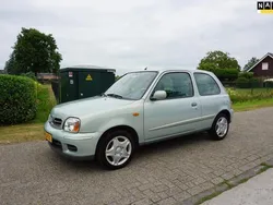 Groen Gebruikt 2001 Nissan Micra Hatchback | € 2.250 (Duur)