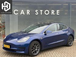 Blauw Gebruikt 2020 Tesla Model 3 Standard Range Sedan | € 16.995 (Goede deal)