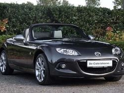 Bruin Gebruikt 2014 Mazda MX5 Sendo Cabriolet | € 19.750 (Iets duurder)