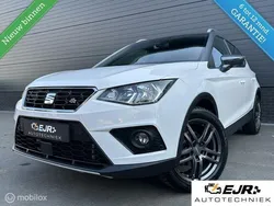 Wit Gebruikt 2018 Seat Arona Business SUV | € 17.950 (Eerlijke prijs)