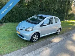 Blauw Gebruikt 2006 Toyota Aygo Hatchback | € 1.495 (Eerlijke prijs)
