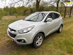 Grijs Gebruikt 2011 Hyundai ix35 Edition SUV | € 7.995 (Goede deal)