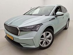Grijs Gebruikt 2021 Skoda Enyaq iV SUV | € 22.900 (Eerlijke prijs)
