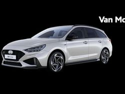 Zwart Nieuw 2025 Hyundai i30 N Line Stationwagen | € 35.375 (Eerlijke prijs)