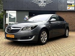 Grijs Gebruikt 2016 Opel Insignia Business Hatchback | € 7.940 (Super prijs)
