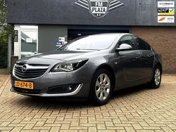 Grijs Gebruikt 2016 Opel Insignia Business Hatchback | € 7.940 (Super prijs)