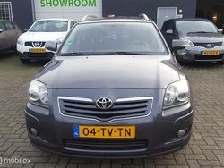 Grijs Gebruikt 2007 Toyota Avensis Business Edition Stationwagen | € 3.000 (Eerlijke prijs)