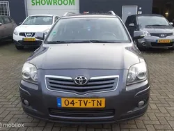 Grijs Gebruikt 2007 Toyota Avensis Business Edition Stationwagen | € 3.500 (Iets duurder)