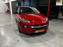 Rood Gebruikt 2014 Opel Adam Slam Hatchback | € 9.999 (Eerlijke prijs)