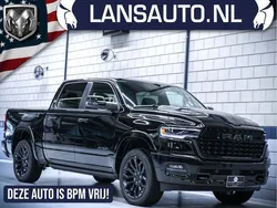 Zwart Nieuw 2025 Dodge Ram Limited Pickup | € 88.595 (Eerlijke prijs)