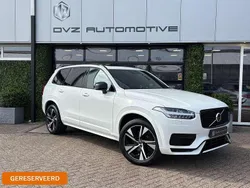 Wit Gebruikt 2021 Volvo XC90 R-Design SUV | € 44.950 (Goede deal)
