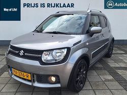 Grijs Gebruikt 2017 Suzuki Ignis Hatchback | € 11.450 (Eerlijke prijs)
