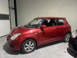 Rood Gebruikt 2010 Suzuki Swift Hatchback | € 2.995 (Eerlijke prijs)