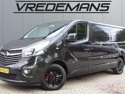 Zwart Gebruikt 2015 Opel Vivaro Sport Van | € 7.950 (Goede deal)