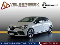 Wit Gebruikt 2022 Renault Clio V R.S. Hatchback | € 21.945 (Eerlijke prijs)