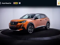 Oranje Gebruikt 2021 Peugeot 2008 GT SUV | € 22.125 (Eerlijke prijs)