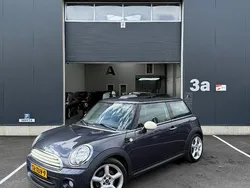 Hatchback Gebruikt 2012 Mini ONE Hatchback | € 4.750 (Eerlijke prijs)