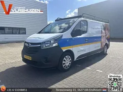 Wit Gebruikt 2016 Opel Vivaro Edition Van | € 5.950 (Goede deal)