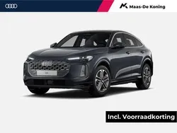Grijs Nieuw 2025 Audi Q5 Sportback Advanced SUV | € 71.413 (Goede deal)