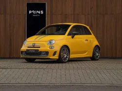 Geel Gebruikt 2011 Fiat 500 Abarth Abarth Cabriolet | € 34.500