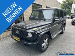 Blauw Gebruikt 2006 Mercedes G500 Edition SUV | € 28.500 (Eerlijke prijs)